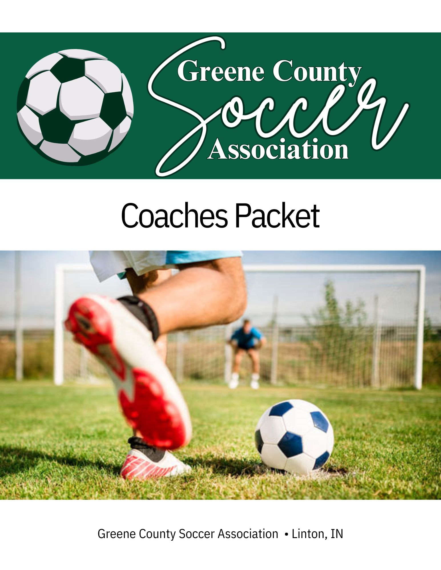 Coaches Packet