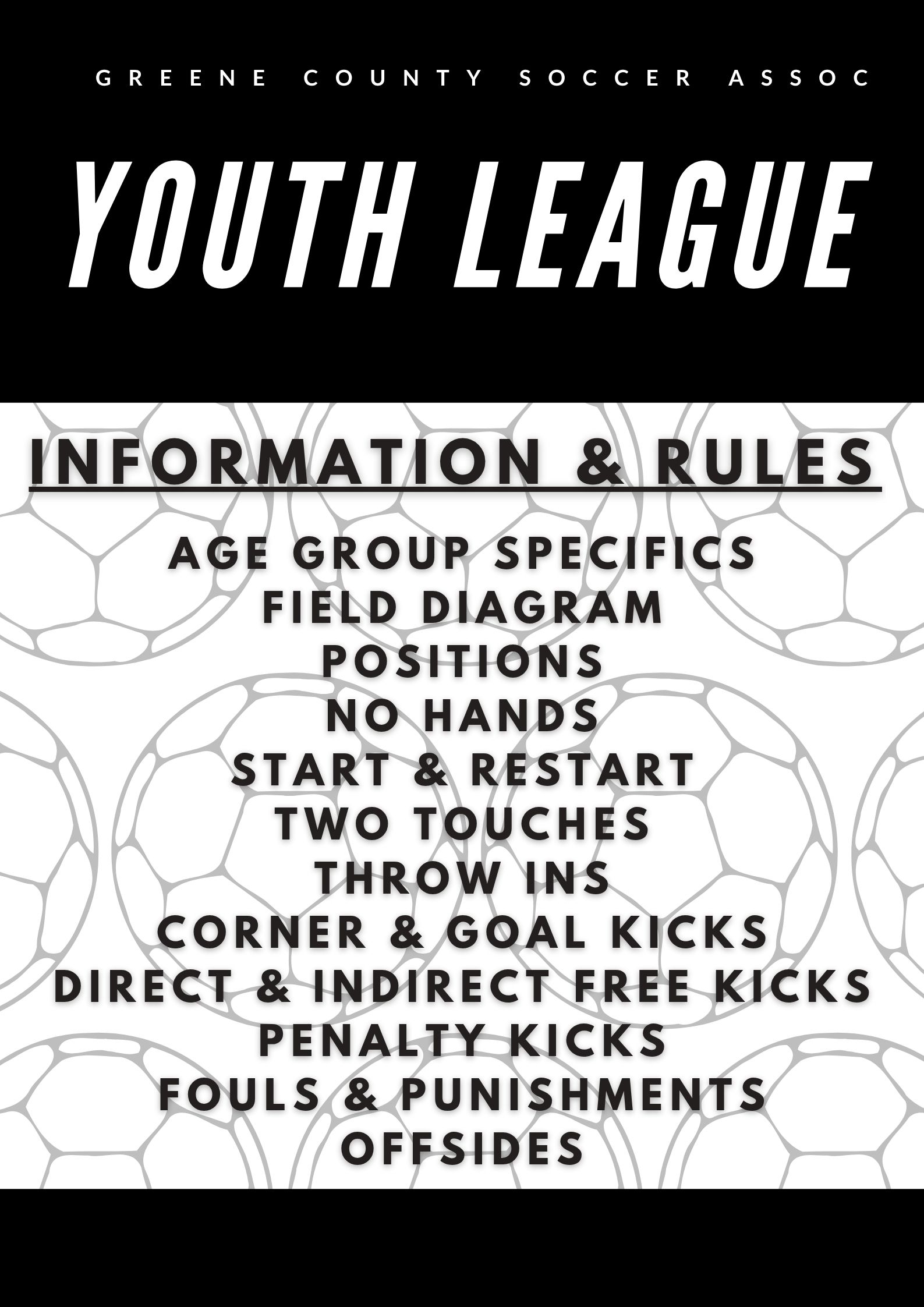 Soccer Rules and Info