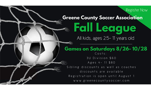 Fall Soccer 2023