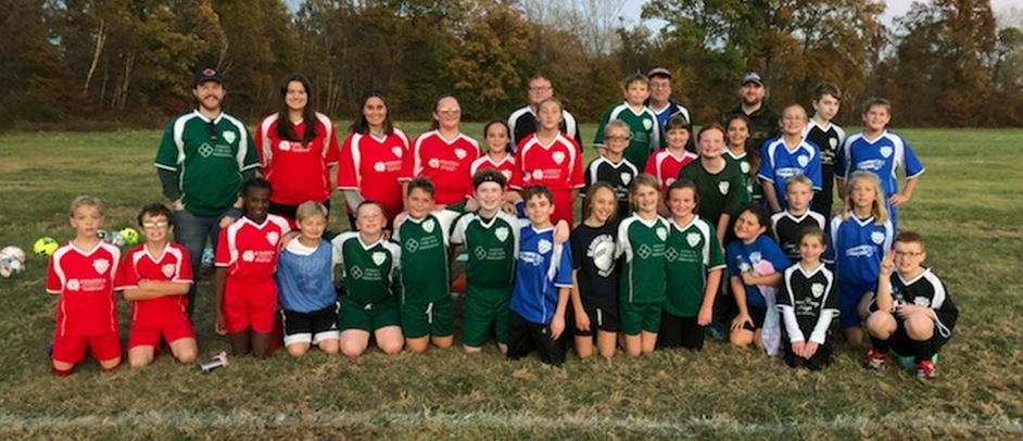 Fall Soccer 2022 - 11U
