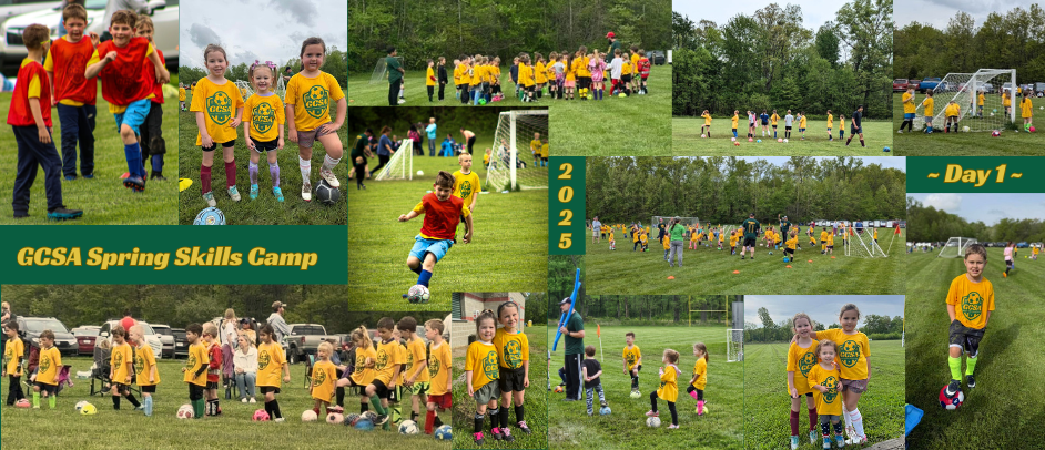 Spring Skills Camp 2025