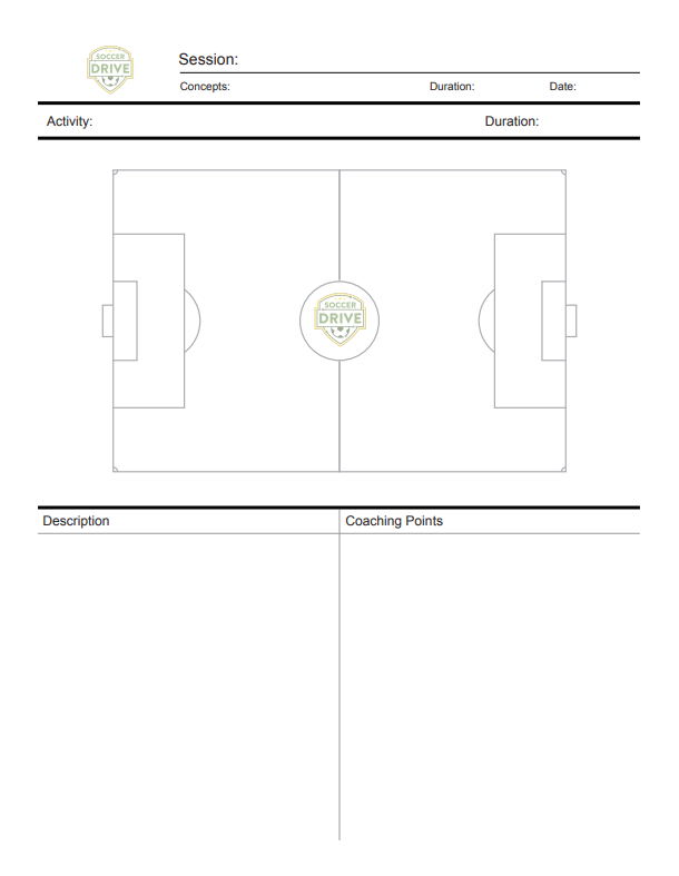 Free Downloadable Soccer Resources