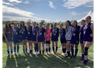 Congrats Sullivan Pride Travel Team!