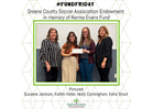GCSA Receives annual GCCF Endowed Fund Grant